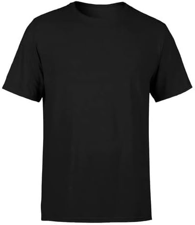 Black Men's Shirt